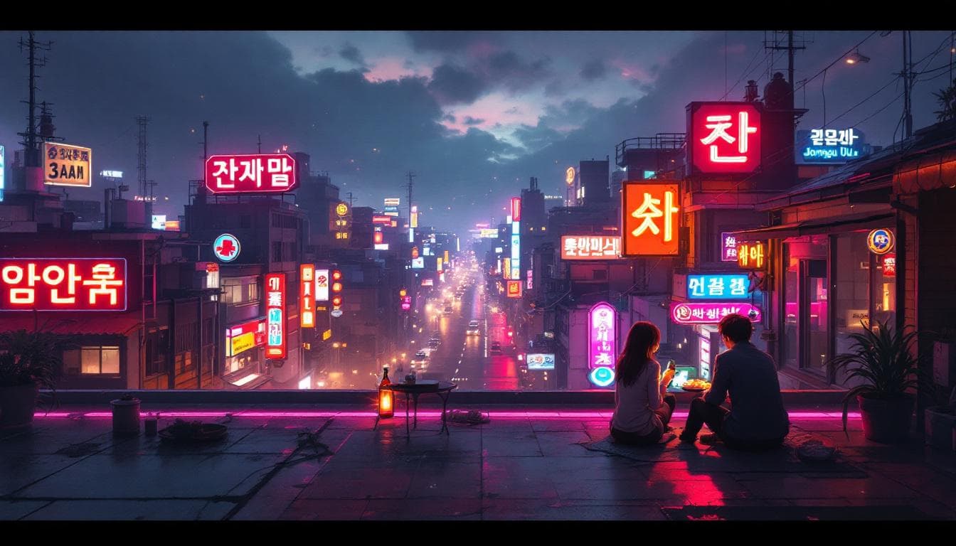구미호 길드 scene 4