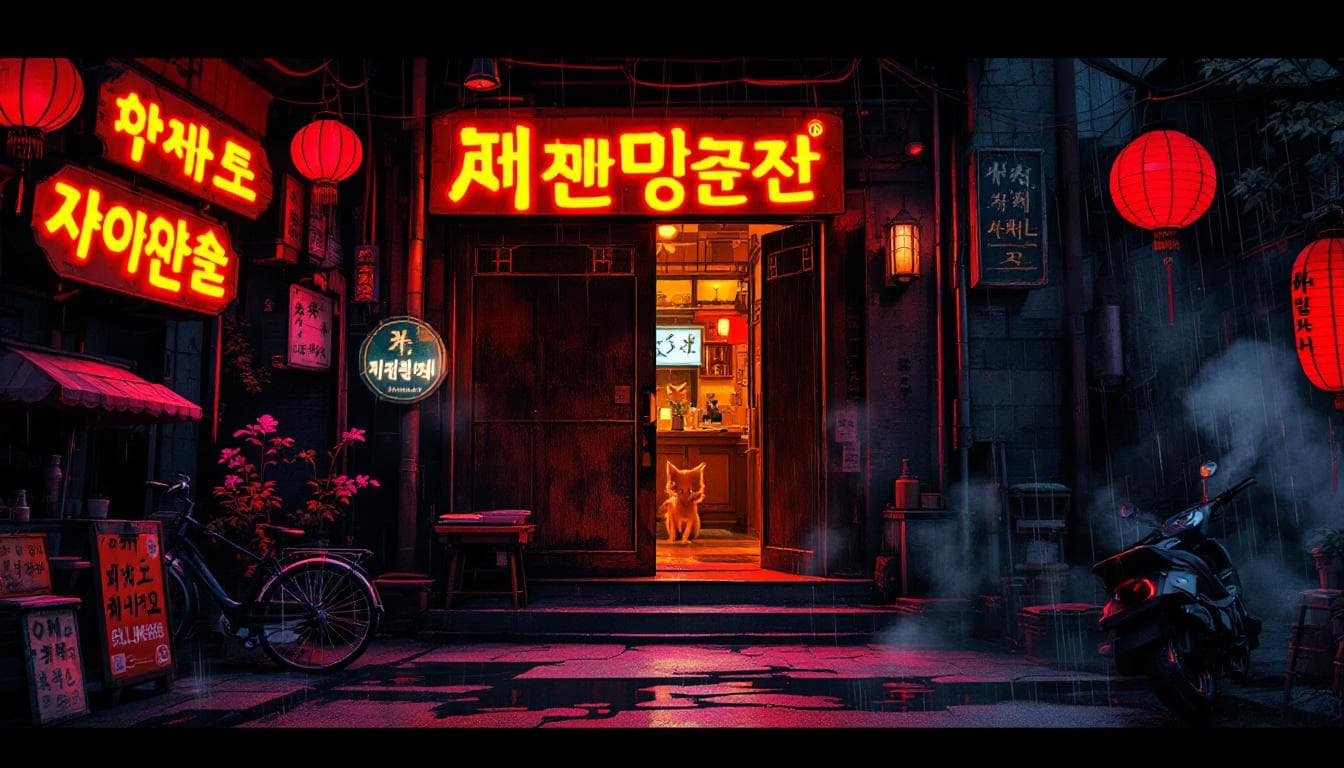 구미호 길드