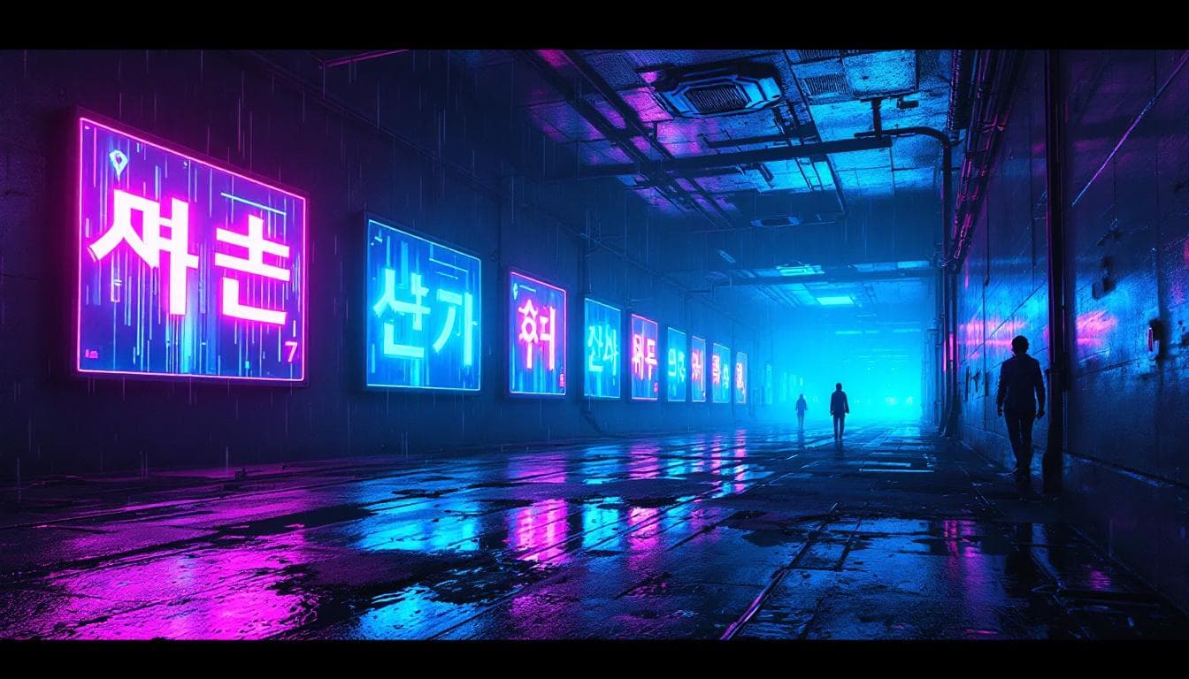소울 2099 scene 1